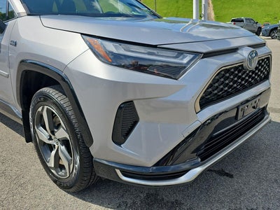 2024 Toyota Rav4 Prime SE