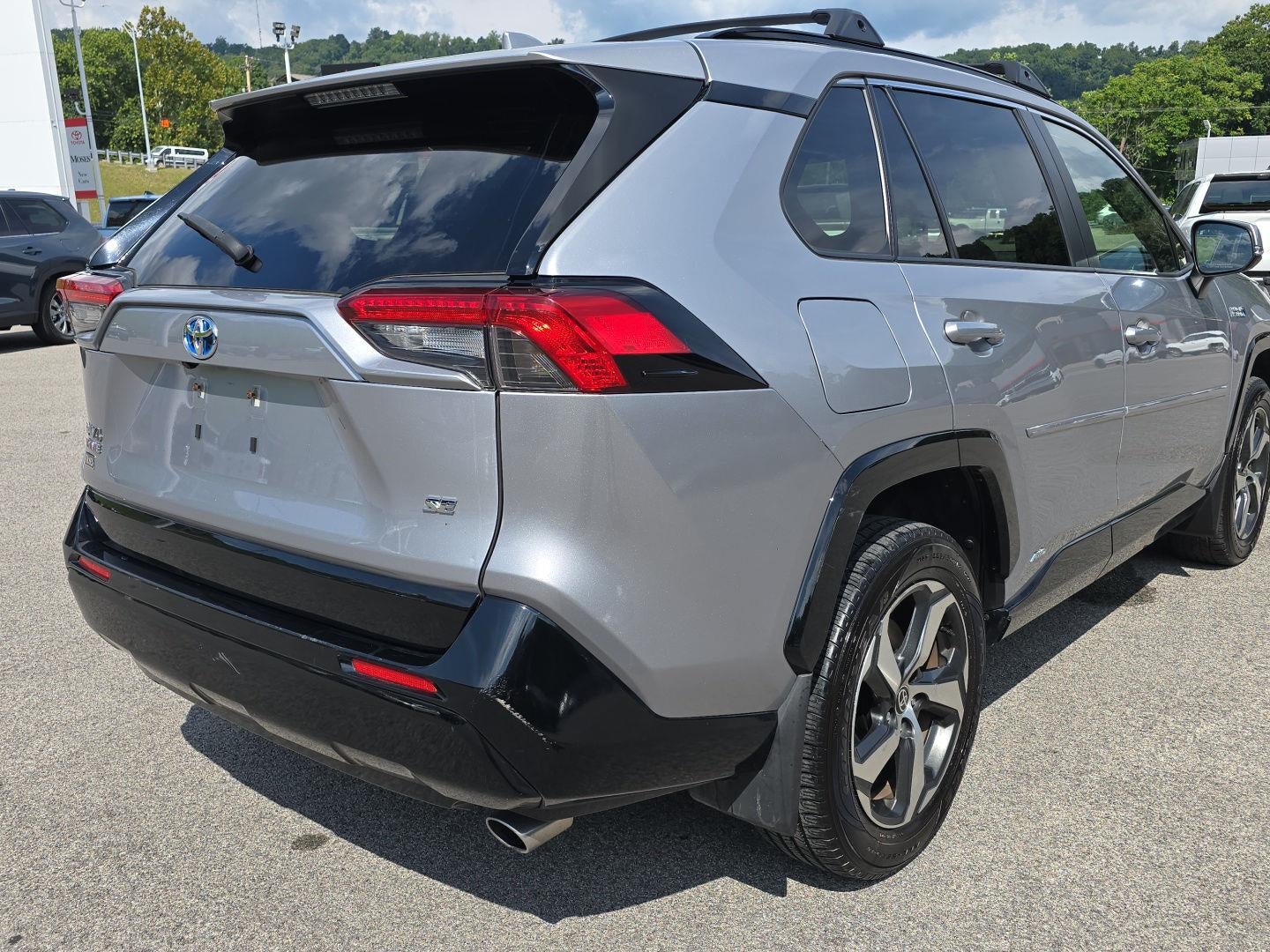 2024 Toyota Rav4 Prime SE