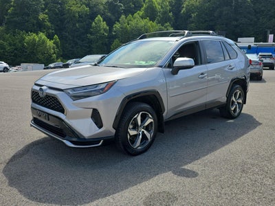 2024 Toyota Rav4 Prime SE