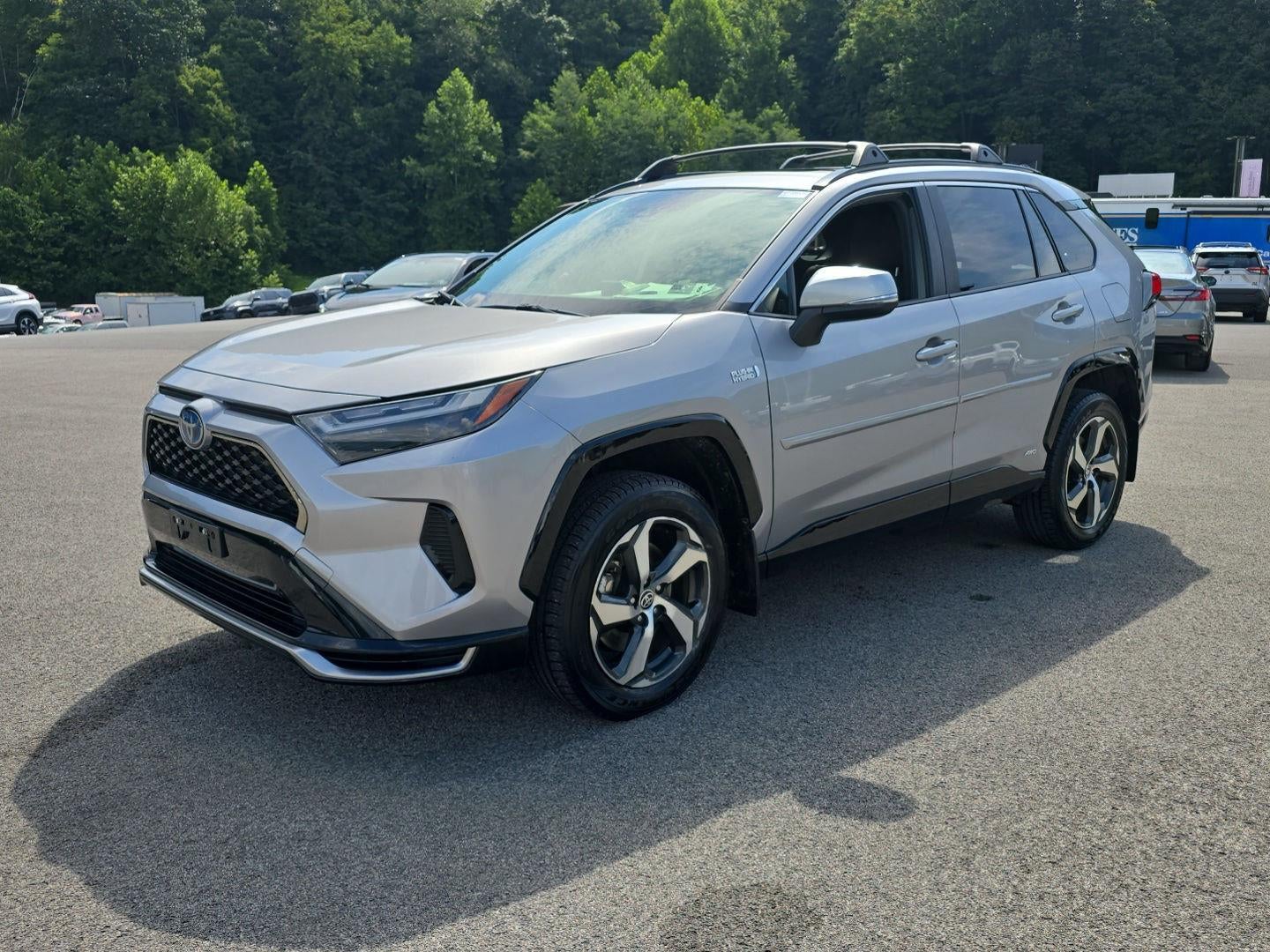 2024 Toyota Rav4 Prime SE