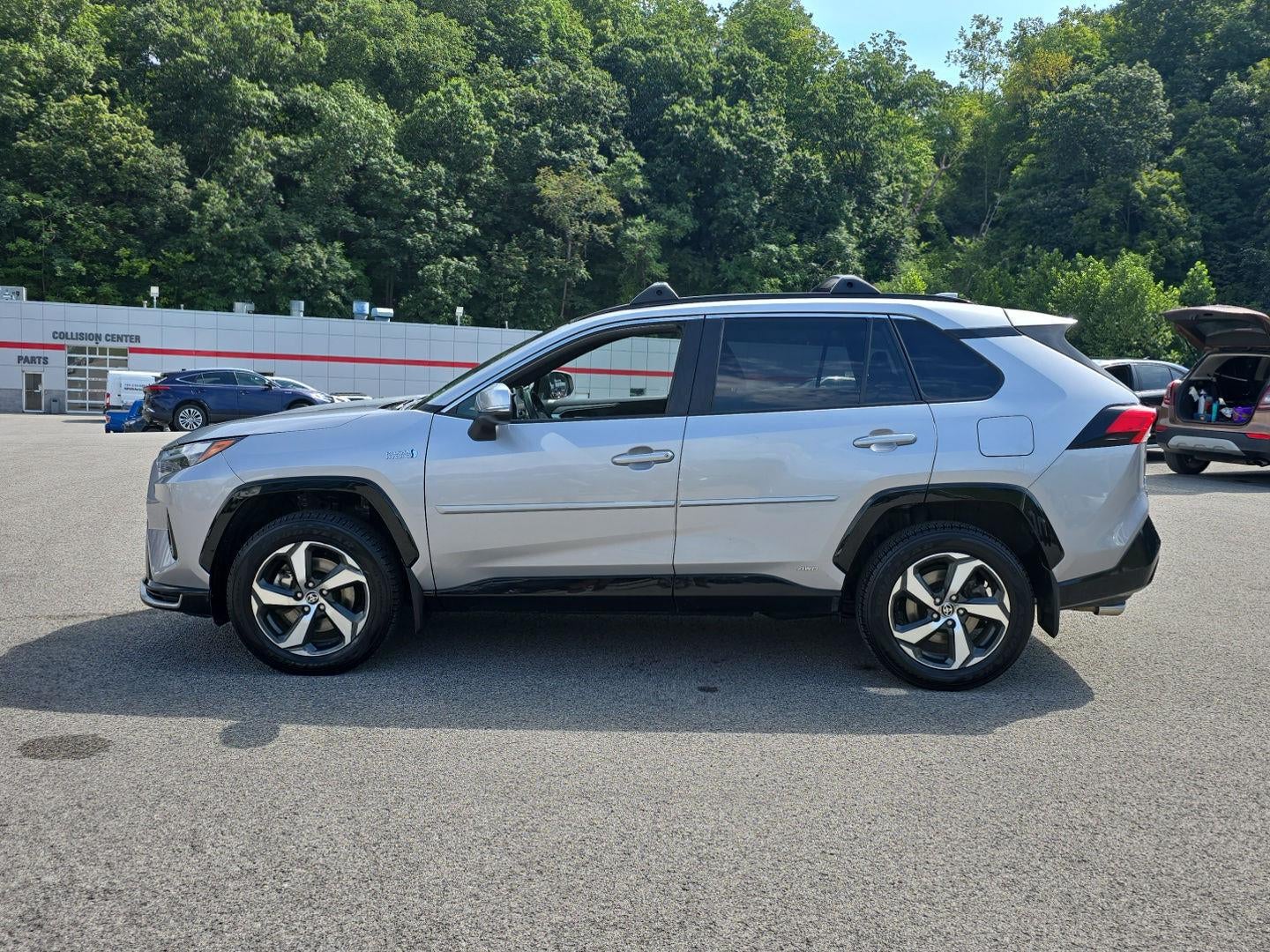 2024 Toyota Rav4 Prime SE