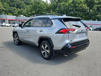 2024 Toyota Rav4 Prime SE