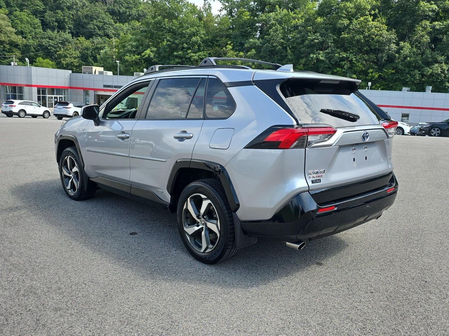 2024 Toyota Rav4 Prime SE
