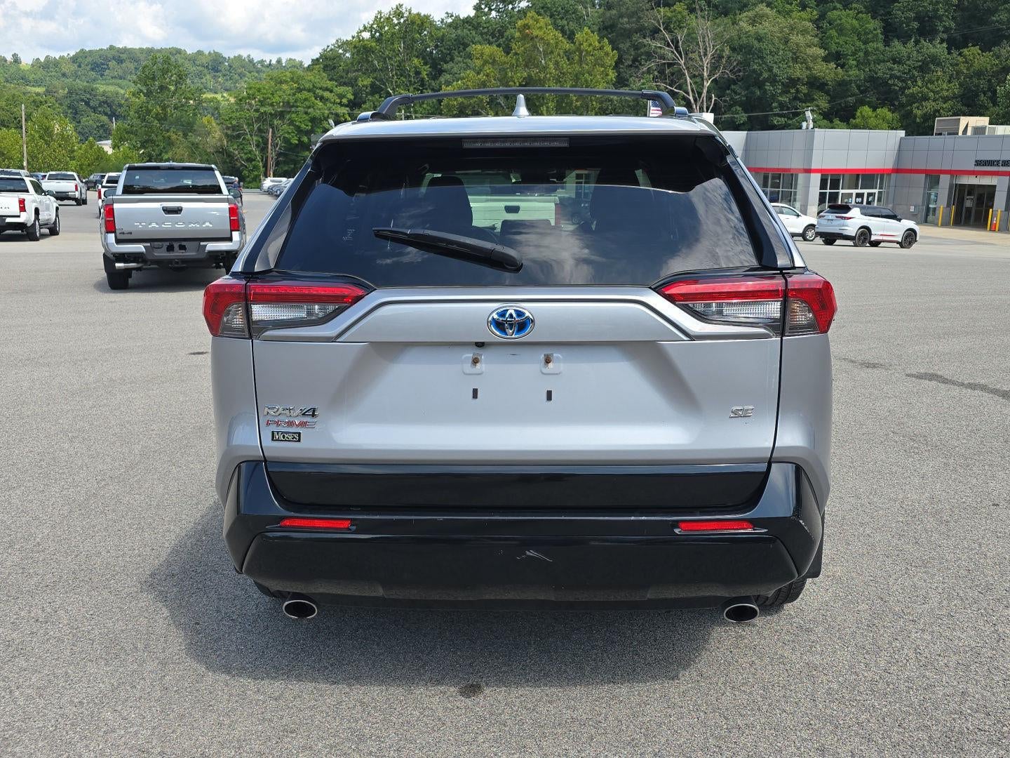 2024 Toyota Rav4 Prime SE