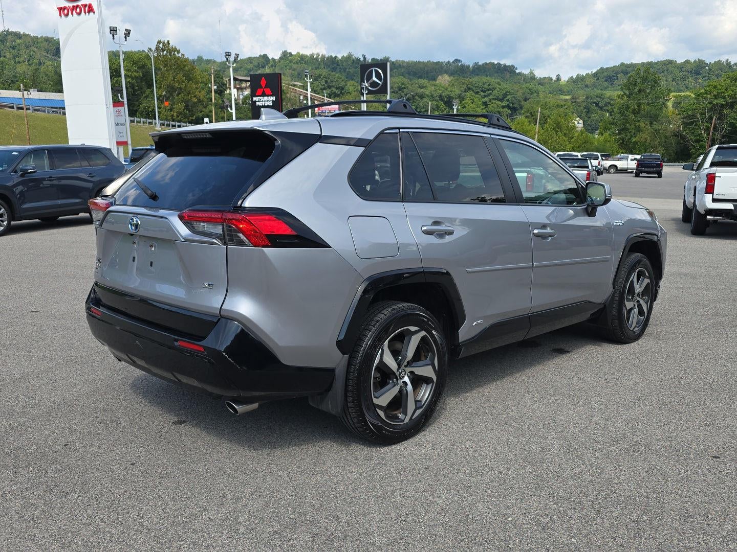 2024 Toyota Rav4 Prime SE