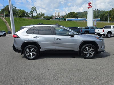2024 Toyota Rav4 Prime SE