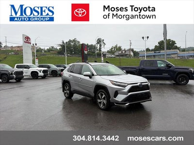 2024 Toyota RAV4 Prime SE