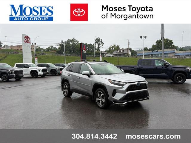 2024 Toyota RAV4 Prime SE