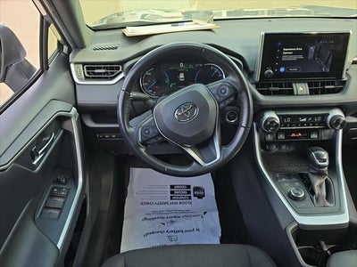 2024 Toyota Rav4 Prime SE