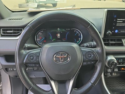 2024 Toyota Rav4 Prime SE