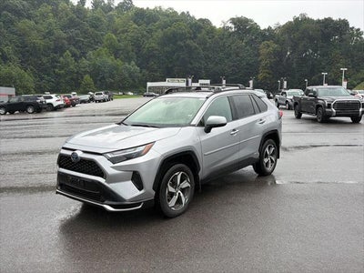 2024 Toyota RAV4 Prime SE