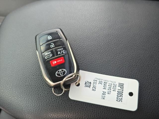 2024 Toyota Rav4 Prime SE