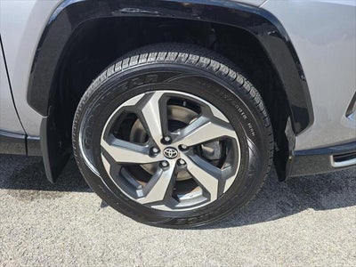 2024 Toyota Rav4 Prime SE