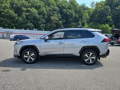 2024 Toyota Rav4 Prime SE