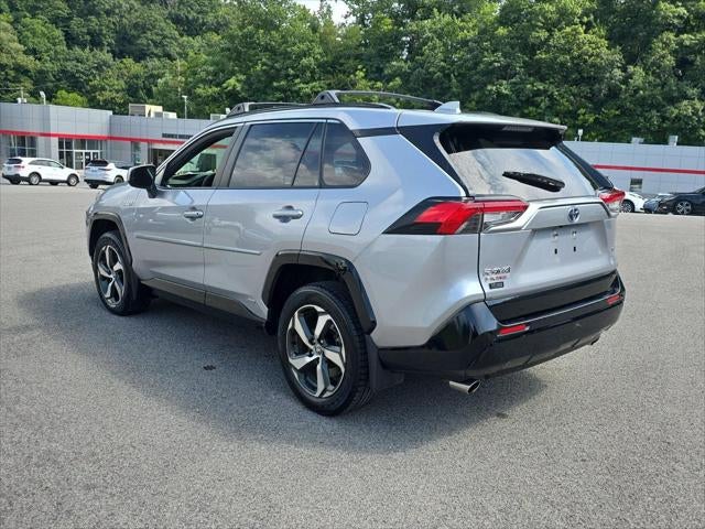 2024 Toyota Rav4 Prime SE