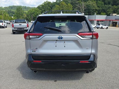 2024 Toyota Rav4 Prime SE
