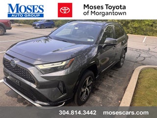 2024 Toyota RAV4 Prime SE