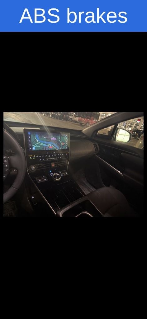 2024 Toyota bZ4X XLE