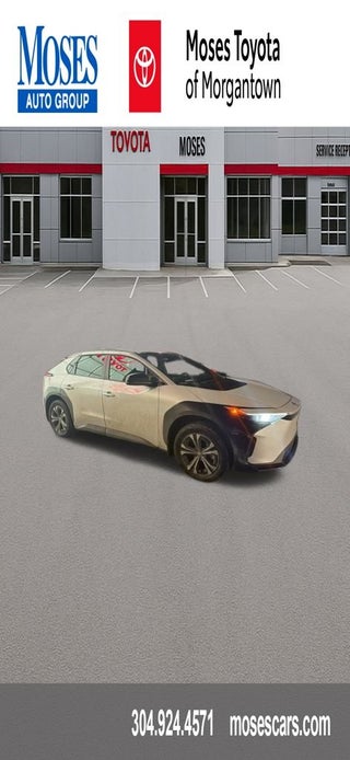 2024 Toyota bZ4X XLE