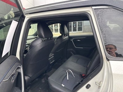 2022 Toyota RAV4 Hybrid XSE