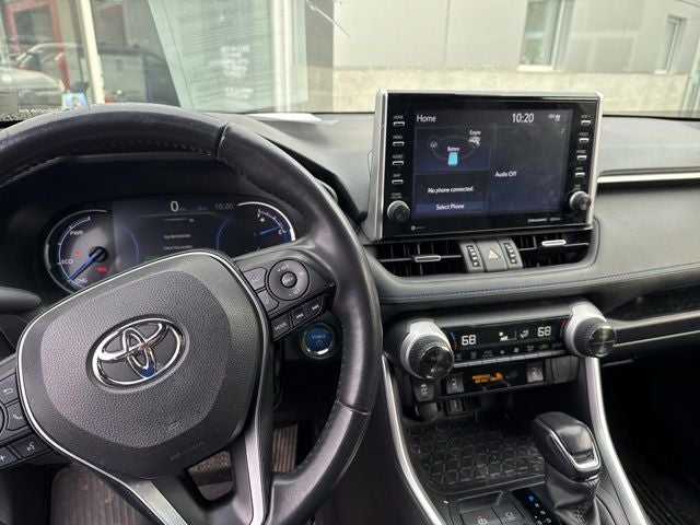2022 Toyota RAV4 Hybrid XSE