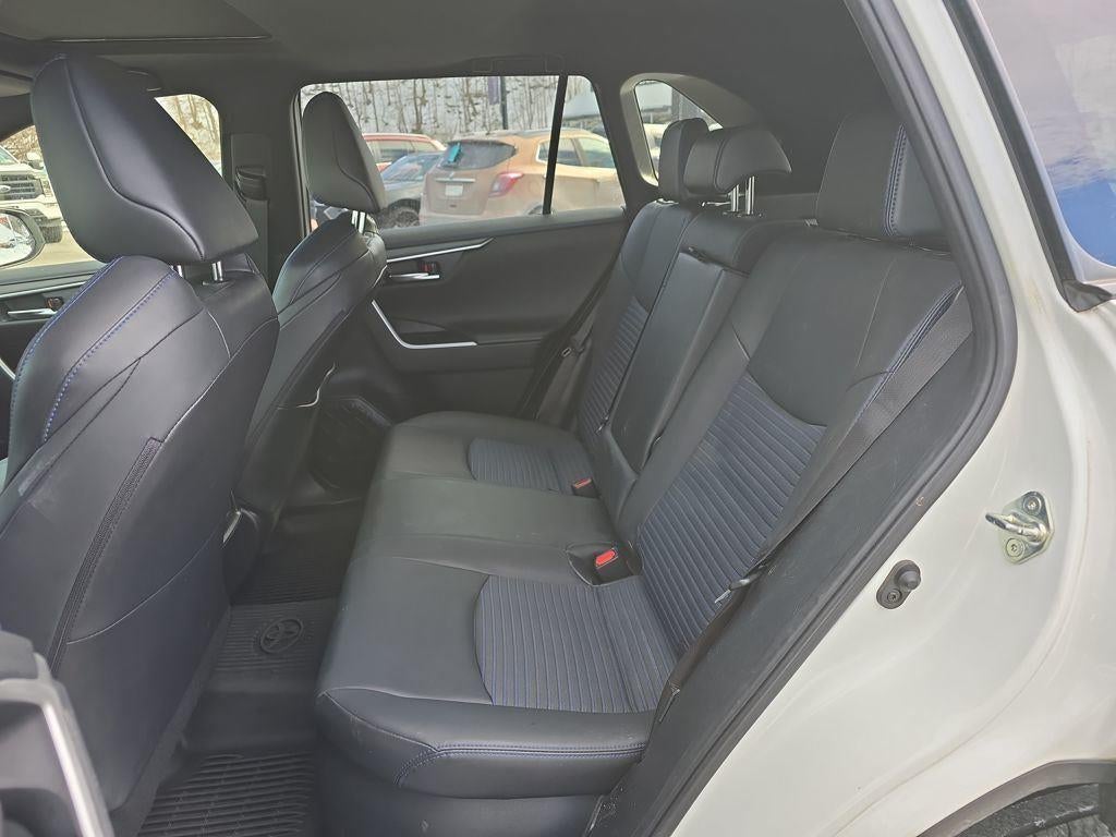 2022 Toyota RAV4 Hybrid XSE