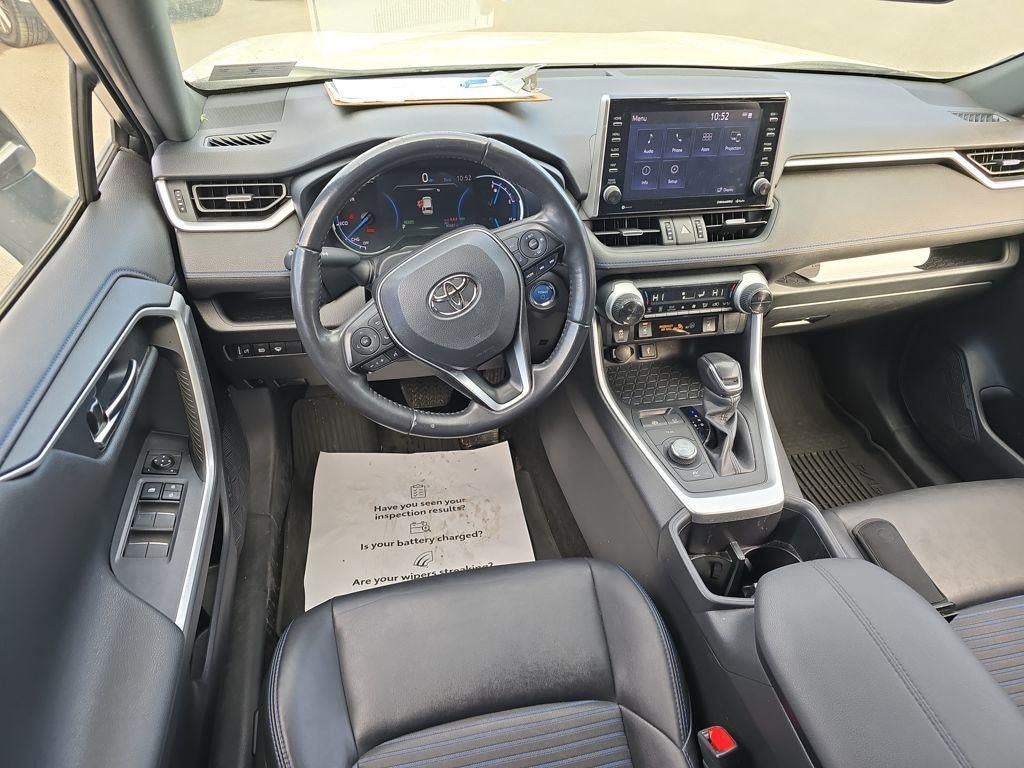 2022 Toyota RAV4 Hybrid XSE