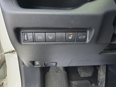 2022 Toyota RAV4 Hybrid XSE