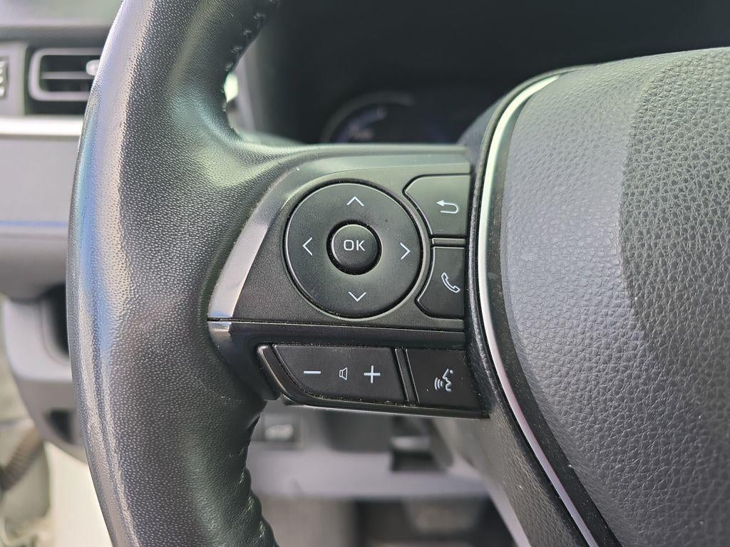 2022 Toyota RAV4 Hybrid XSE