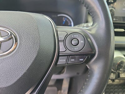 2022 Toyota RAV4 Hybrid XSE