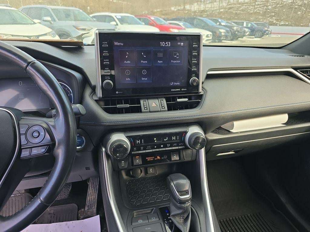 2022 Toyota RAV4 Hybrid XSE