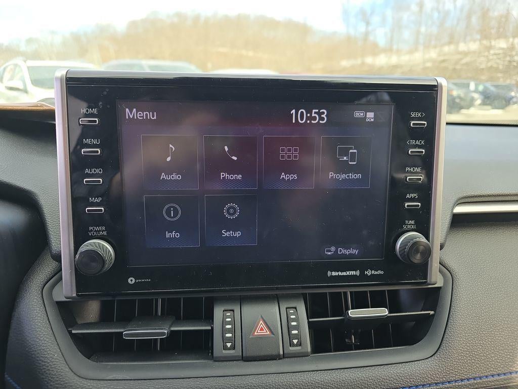 2022 Toyota RAV4 Hybrid XSE