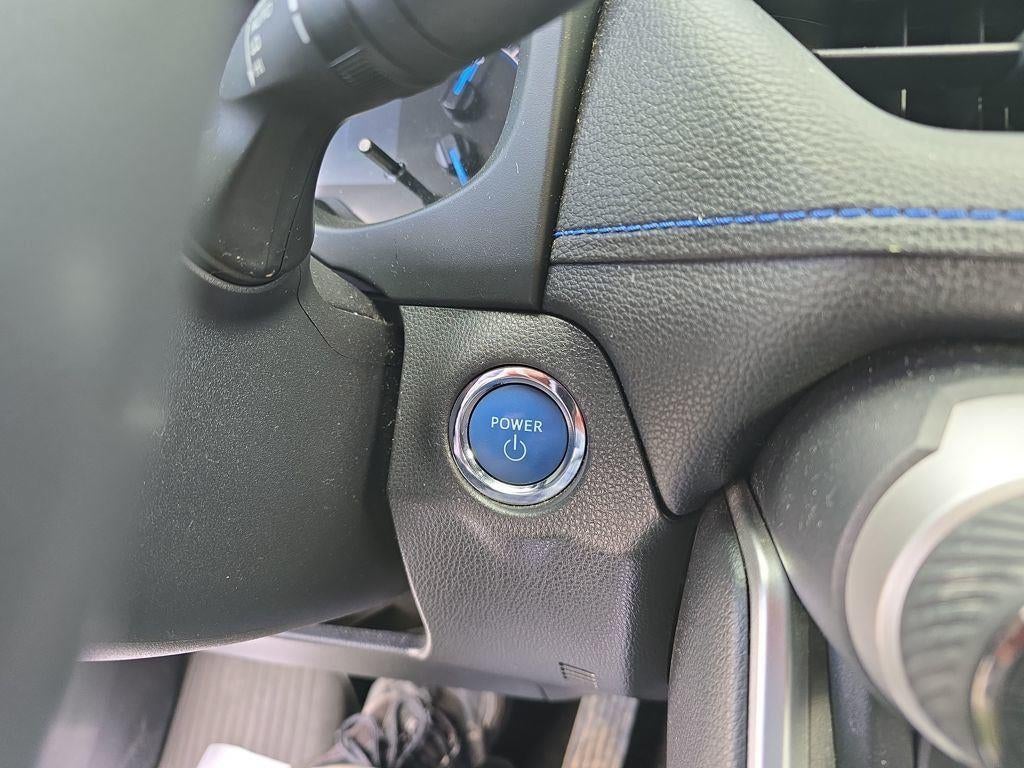 2022 Toyota RAV4 Hybrid XSE