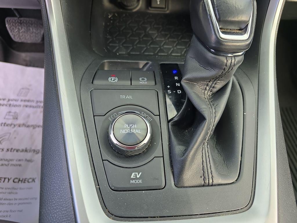 2022 Toyota RAV4 Hybrid XSE