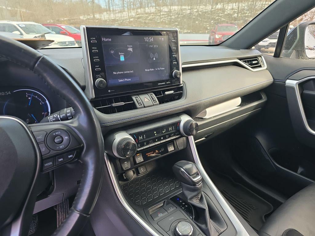 2022 Toyota RAV4 Hybrid XSE