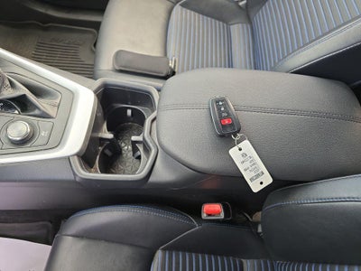 2022 Toyota RAV4 Hybrid XSE