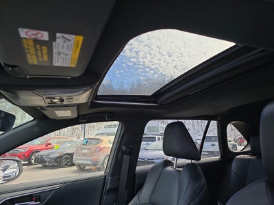 2022 Toyota RAV4 Hybrid XSE