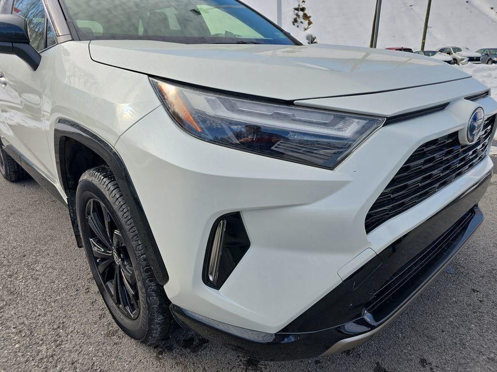 2022 Toyota RAV4 Hybrid XSE