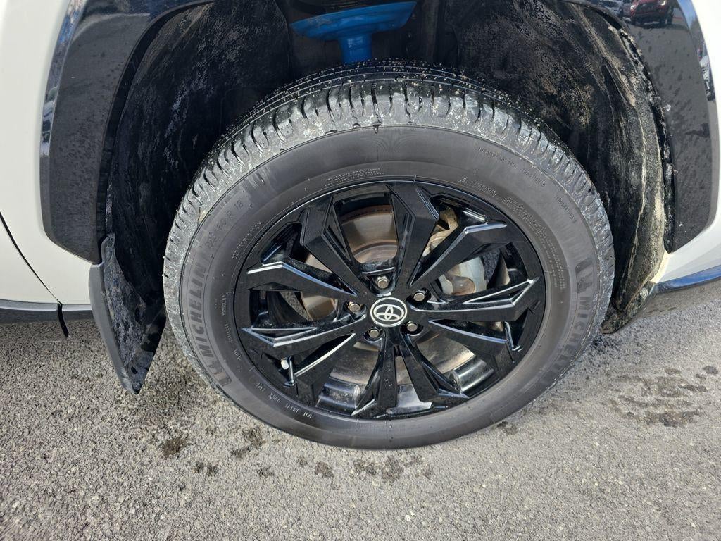 2022 Toyota RAV4 Hybrid XSE