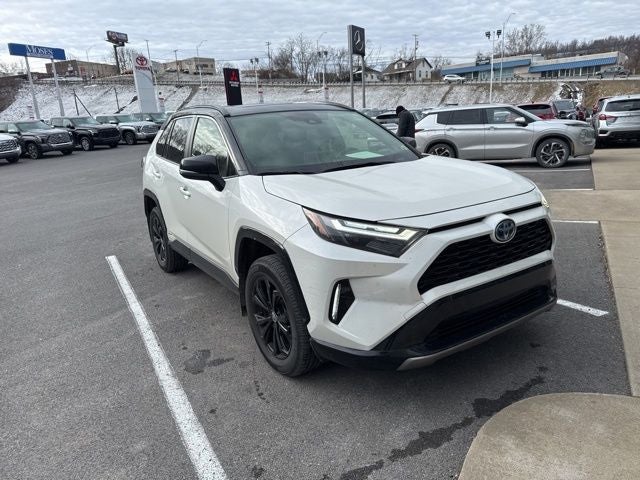 2022 Toyota RAV4 Hybrid XSE
