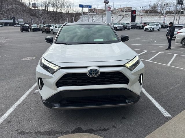 2022 Toyota RAV4 Hybrid XSE
