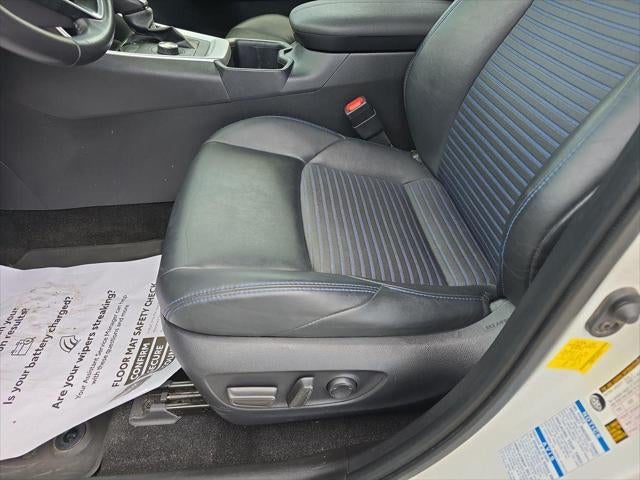 2022 Toyota RAV4 Hybrid XSE