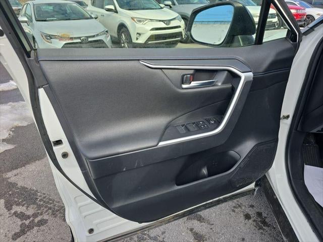 2022 Toyota RAV4 Hybrid XSE