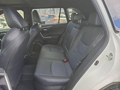 2022 Toyota RAV4 Hybrid XSE