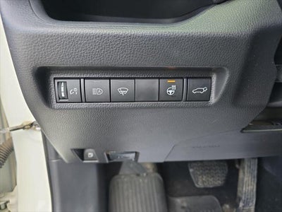 2022 Toyota RAV4 Hybrid XSE