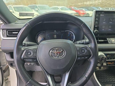 2022 Toyota RAV4 Hybrid XSE