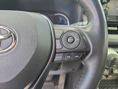 2022 Toyota RAV4 Hybrid XSE