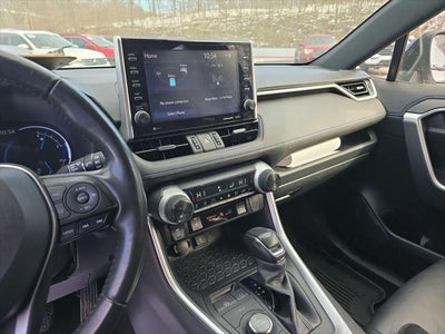 2022 Toyota RAV4 Hybrid XSE