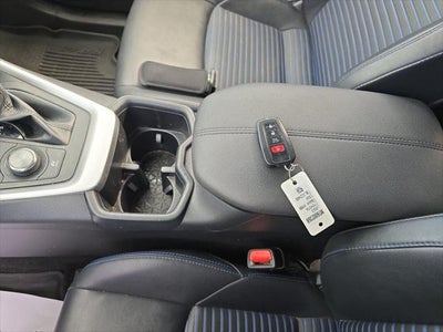 2022 Toyota RAV4 Hybrid XSE