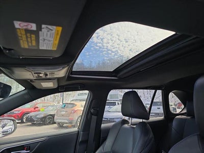 2022 Toyota RAV4 Hybrid XSE